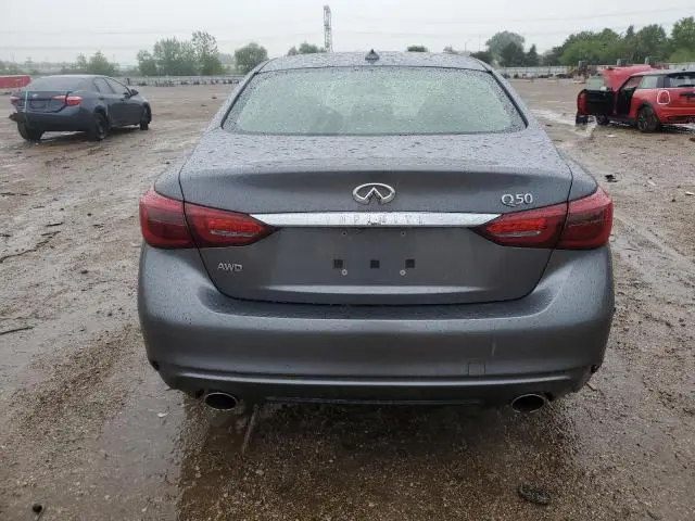 2019 INFINITI Q50 PURE  