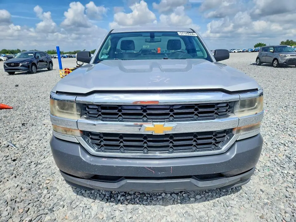 2016 CHEVROLET SILVERADO C1500  