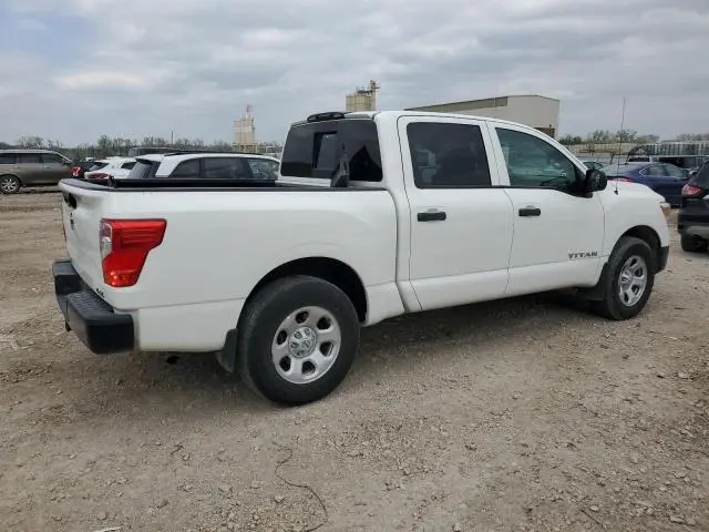 2019 NISSAN TITAN S