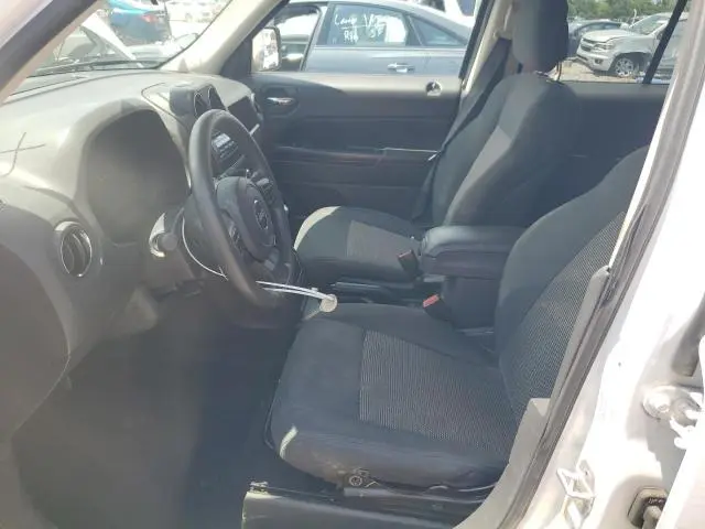 2012 JEEP PATRIOT SPORT  