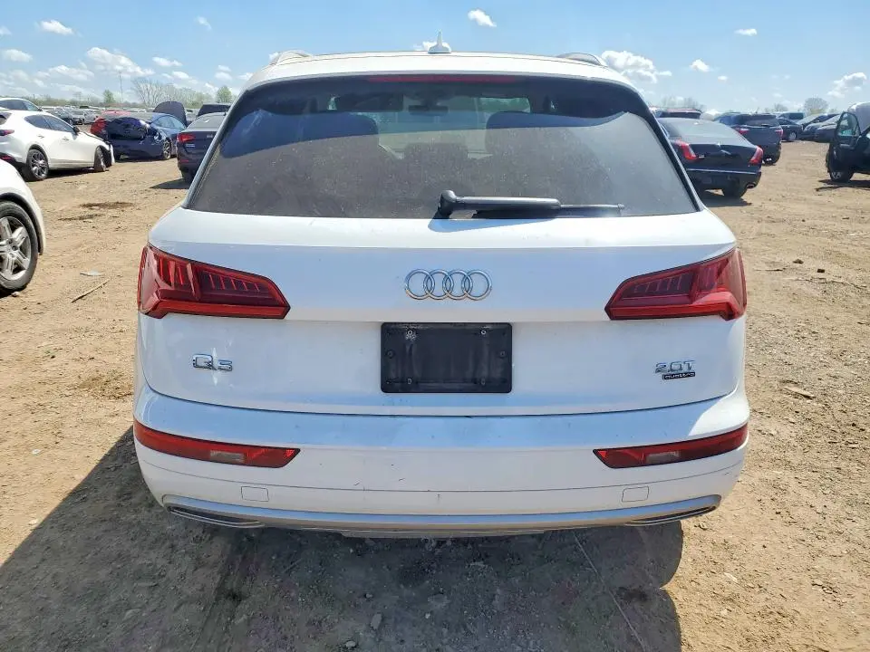 2018 AUDI Q5 PREMIUM  