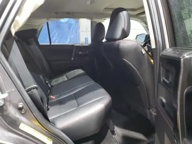 2016 TOYOTA 4RUNNER SR5/SR5 PREMIUM  