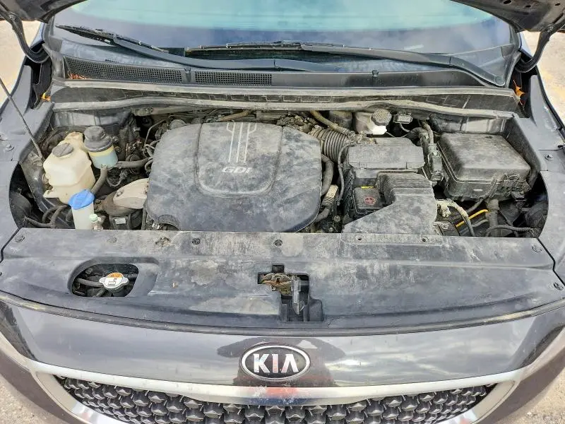 2016 KIA SEDONA LX  