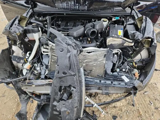 2018 FORD TAURUS SEL  