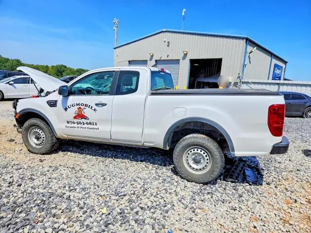 2021 FORD RANGER XL  