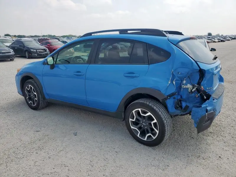 2016 SUBARU CROSSTREK PREMIUM