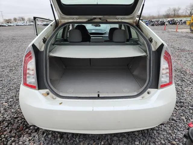 2014 TOYOTA PRIUS   