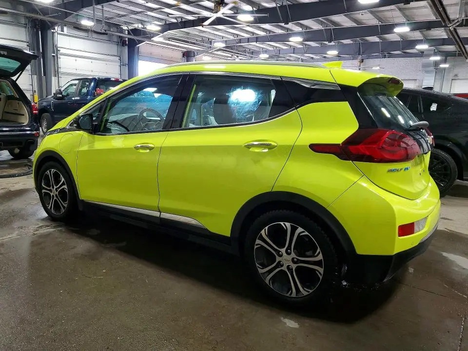 2019 CHEVROLET BOLT EV PREMIER  