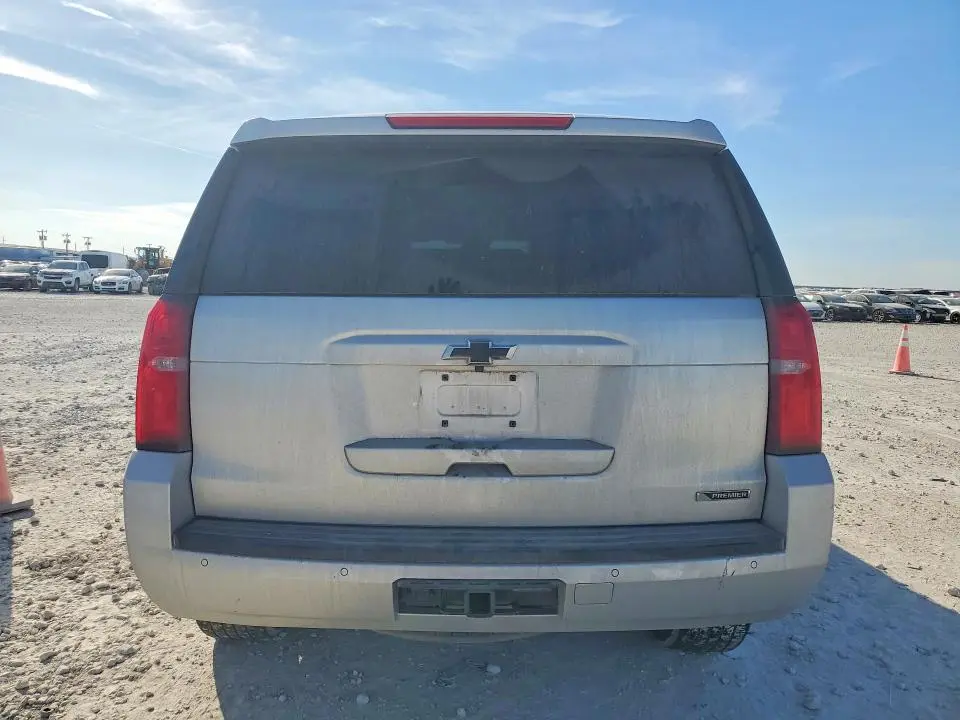 2018 CHEVROLET TAHOE C1500 PREMIER  