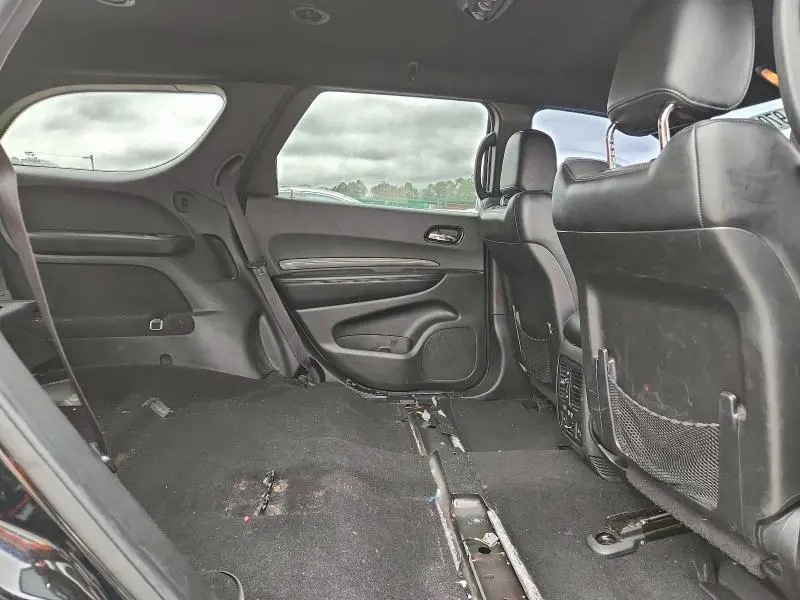 2021 DODGE DURANGO R/T  