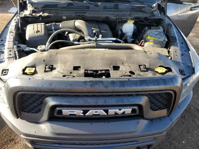 2018 RAM 1500 REBEL