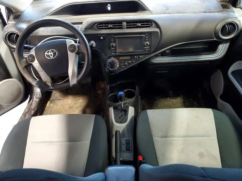 2013 TOYOTA PRIUS C THREE  