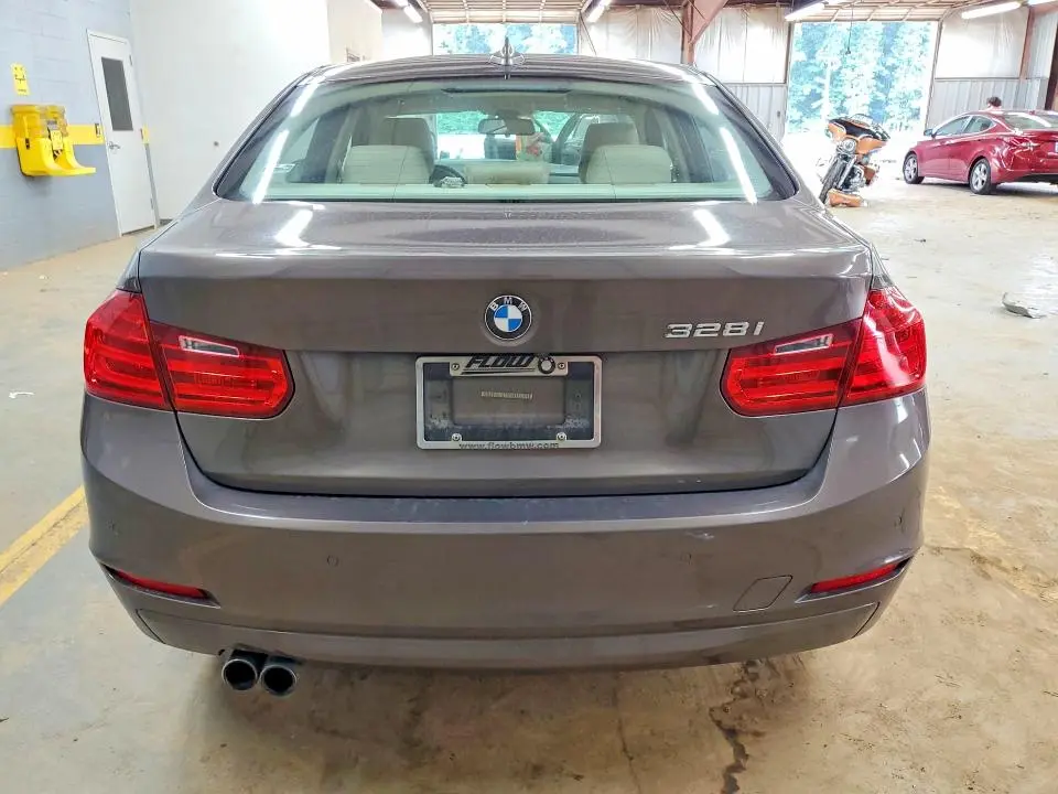 2014 BMW 328 I  