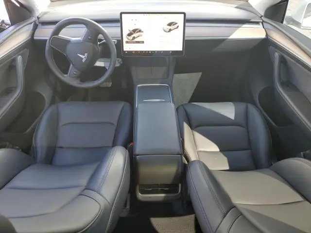 2025 TESLA MODEL Y   