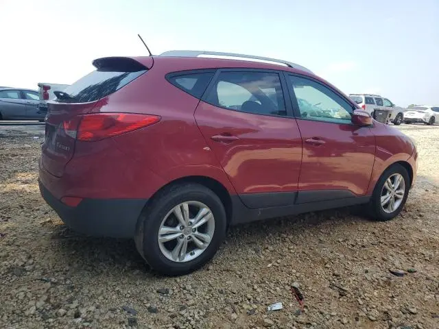 2013 HYUNDAI TUCSON GLS  