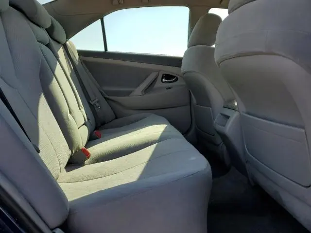 2010 TOYOTA CAMRY BASE  