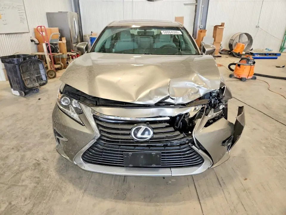 2016 LEXUS ES 350  