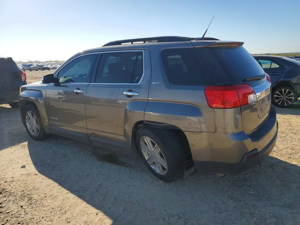 2012 GMC TERRAIN SLT  