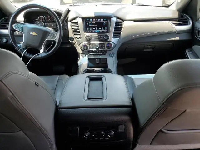 2018 CHEVROLET SUBURBAN K1500 LT  