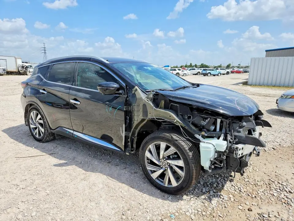 2019 NISSAN MURANO SL  