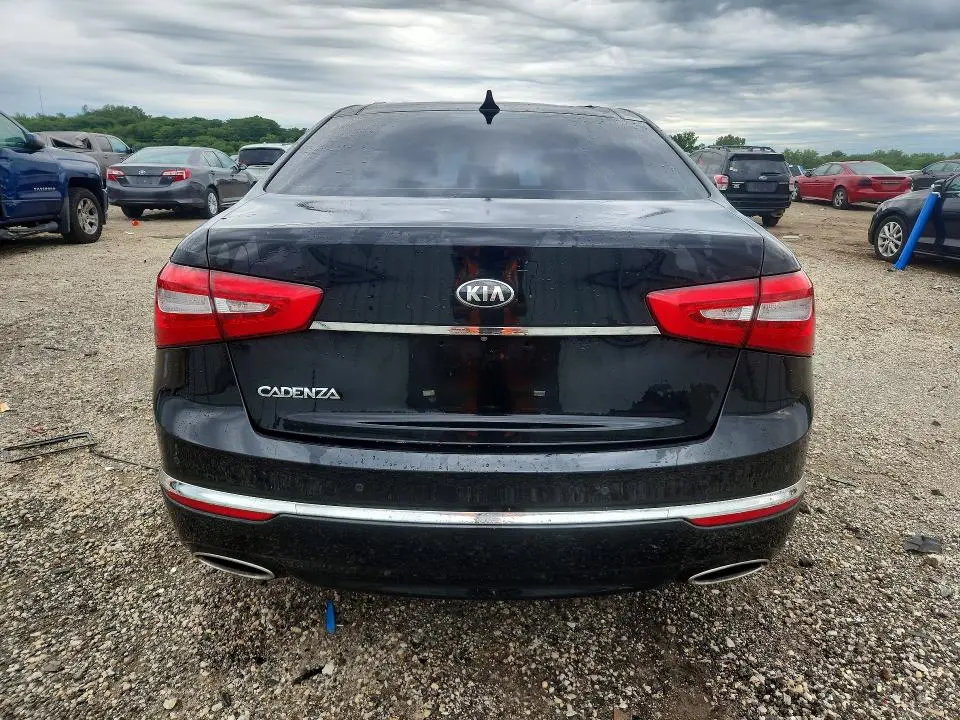 2014 KIA CADENZA PREMIUM  