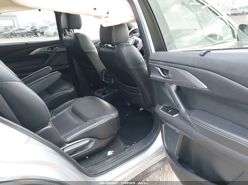 2021 MAZDA CX-9 GRAND TOURING