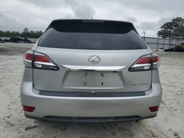 2015 LEXUS RX 350 BASE