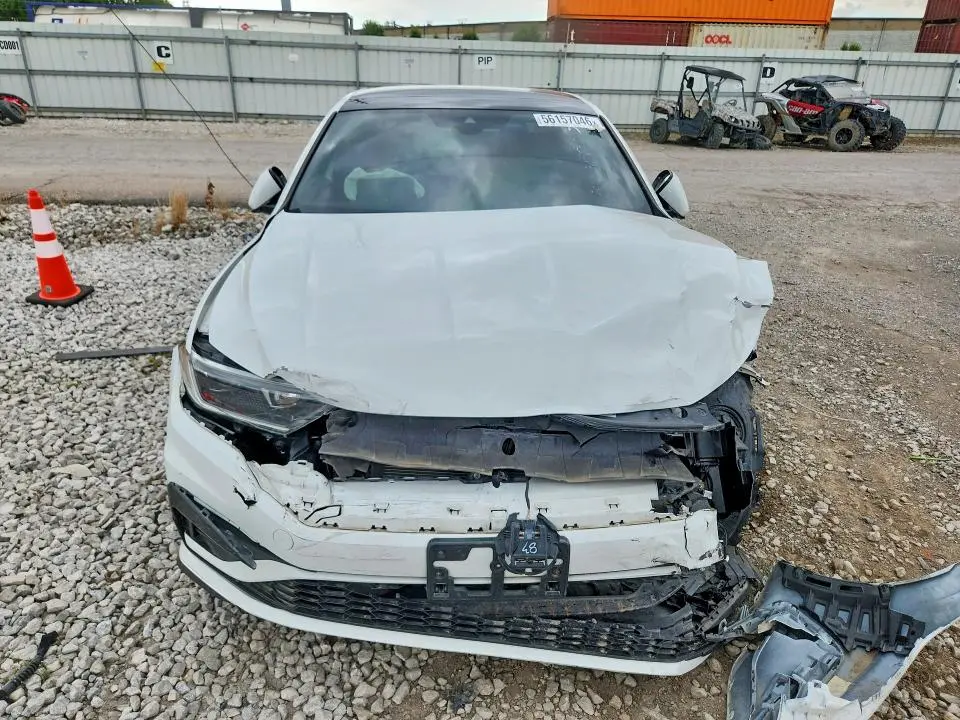 2021 VOLKSWAGEN JETTA GLI  