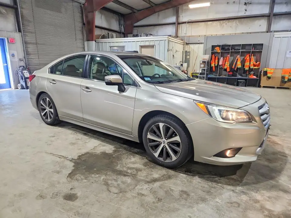 2017 SUBARU LEGACY 2.5I LIMITED  