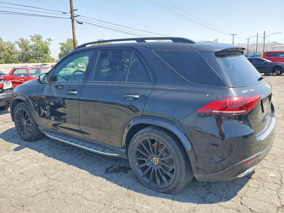 2021 MERCEDES-BENZ GLE 350 4MATIC  
