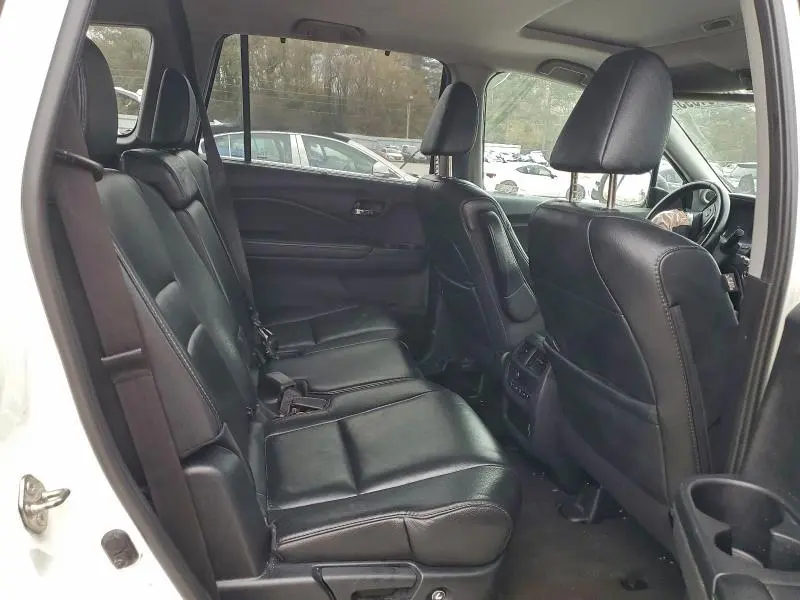 2019 HONDA PILOT EXL  