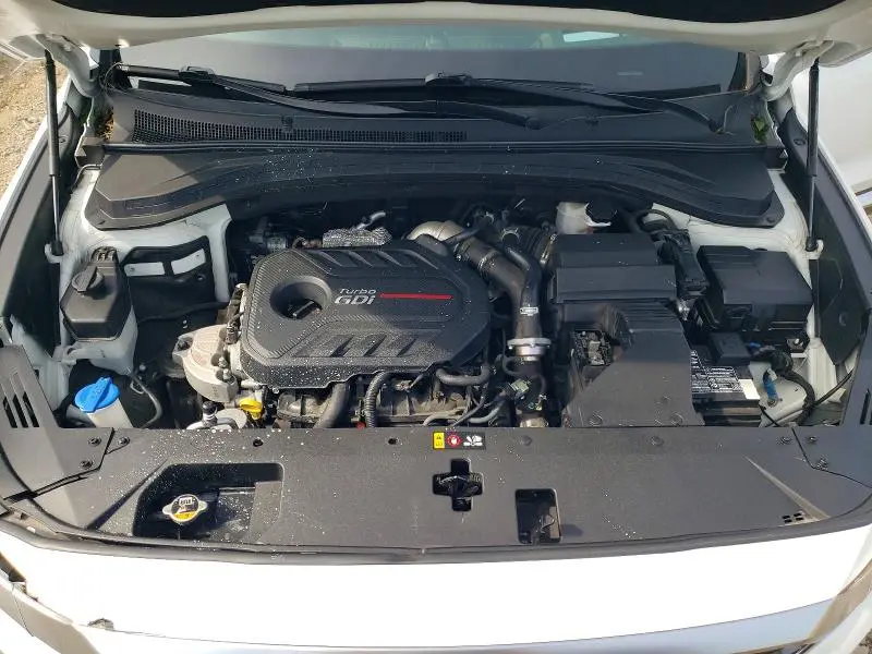 2019 HYUNDAI SANTA FE ULTIMATE 2.0T  