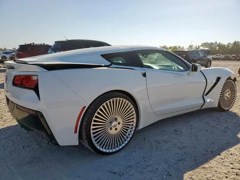 2016 CHEVROLET CORVETTE STINGRAY Z51 3LT  