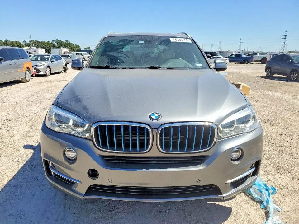 2018 BMW X5 XDR40E  