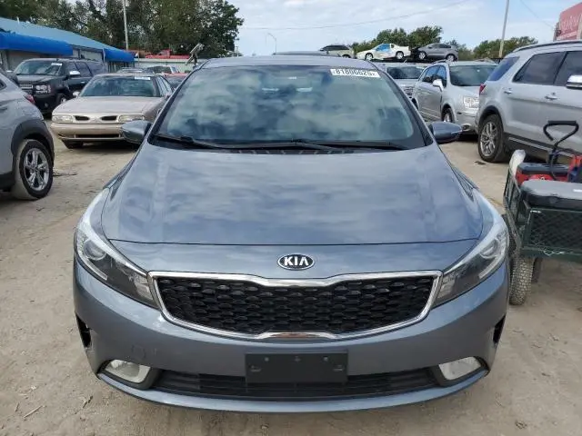 2017 KIA FORTE EX  