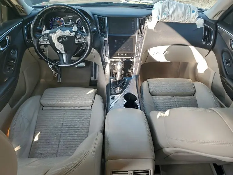 2015 INFINITI Q50 BASE  