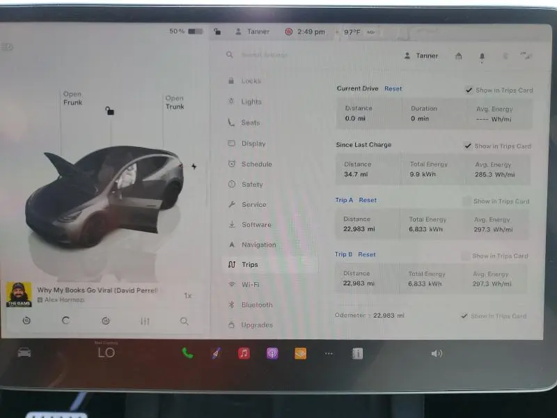 2022 TESLA MODEL Y   