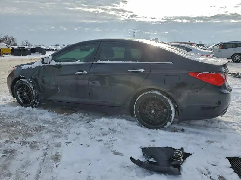 2013 HYUNDAI SONATA SE  