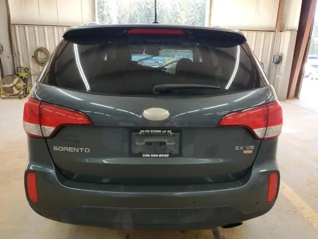 2014 KIA SORENTO EX  