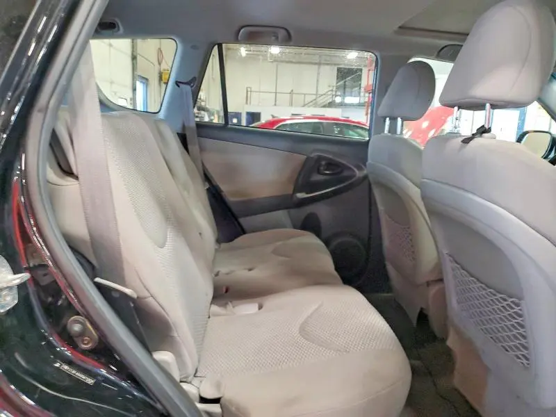 2012 TOYOTA RAV4 BASE  