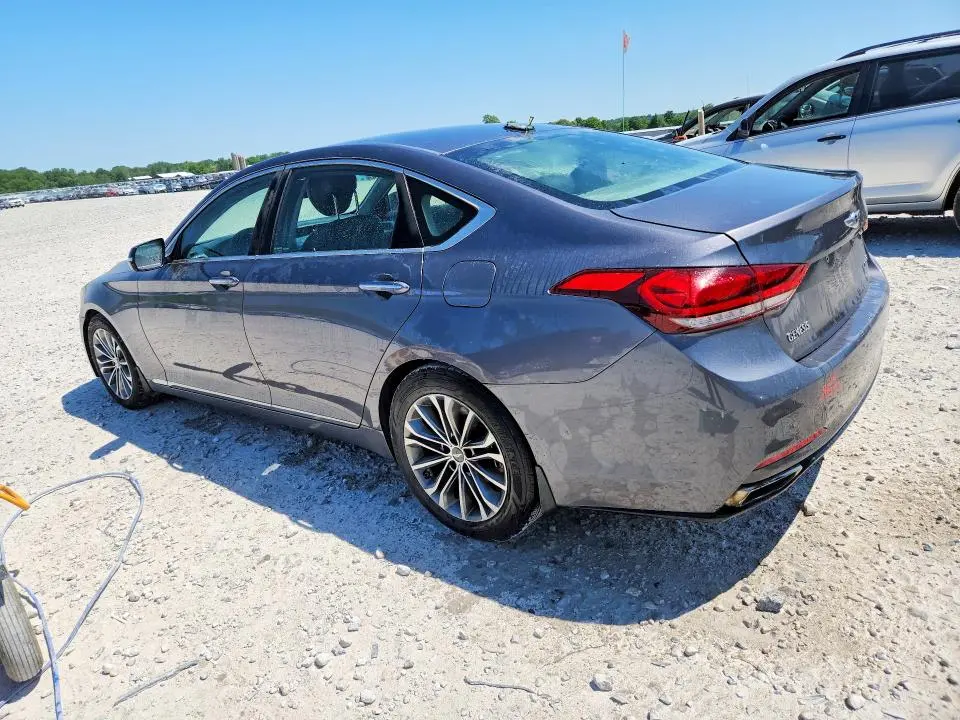2015 HYUNDAI GENESIS 3.8L  