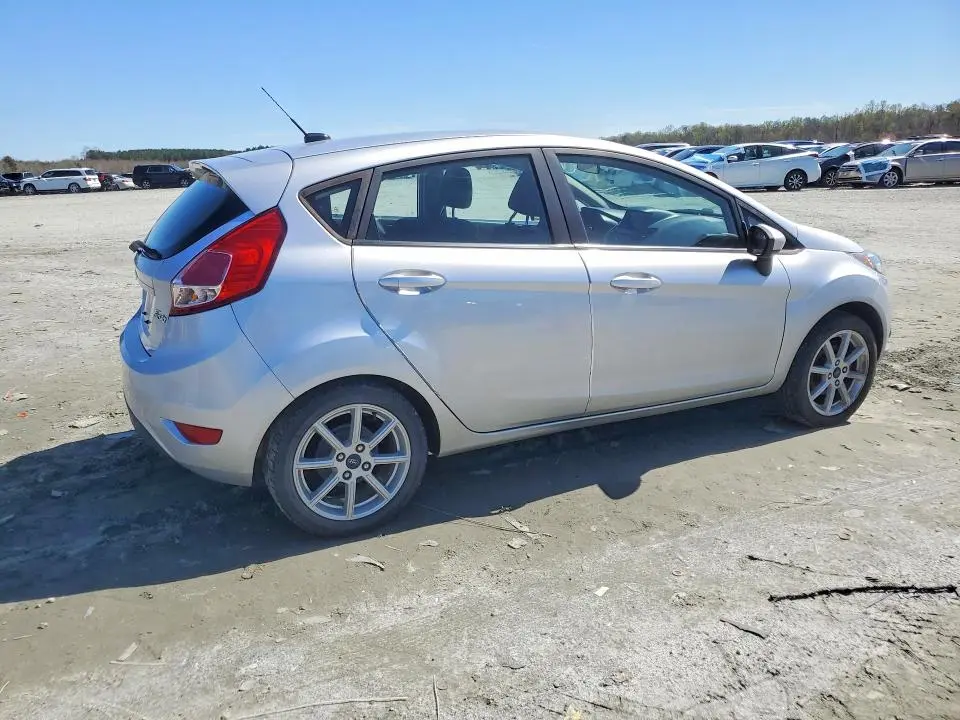 2019 FORD FIESTA   