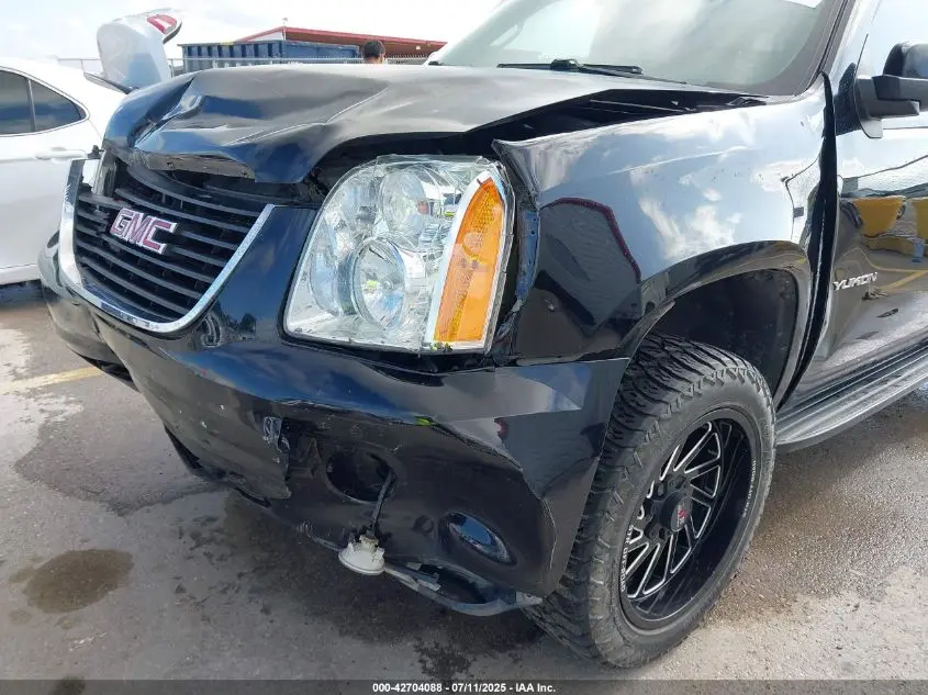 2014 GMC YUKON SLT