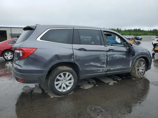 2020 HONDA PILOT LX  