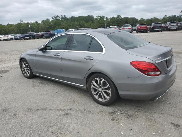 2015 MERCEDES-BENZ C 300