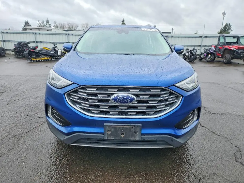 2020 FORD EDGE SEL  
