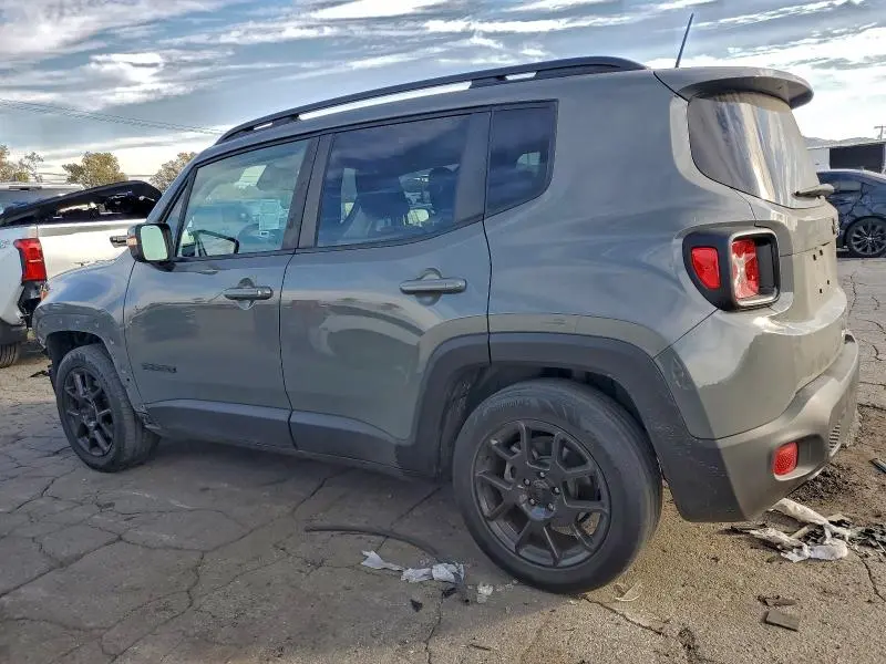 2020 JEEP RENEGADE LATITUDE  
