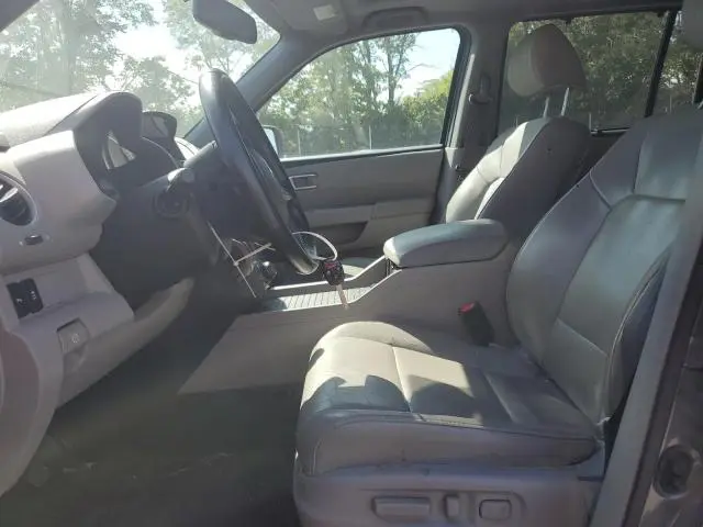 2013 HONDA PILOT TOURING  