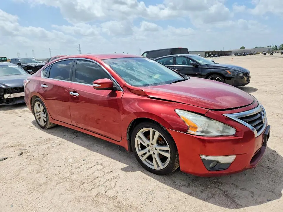 2015 NISSAN ALTIMA 3.5 SL  