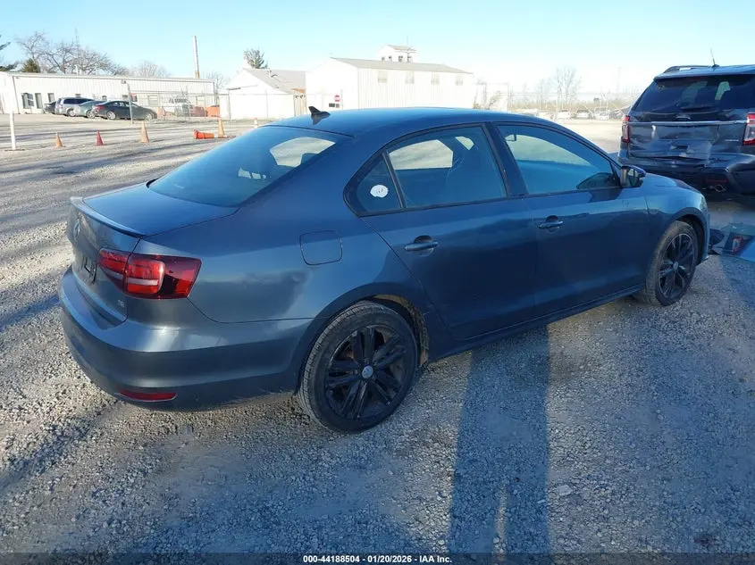 2018 VOLKSWAGEN JETTA 1.8T SE SPORT